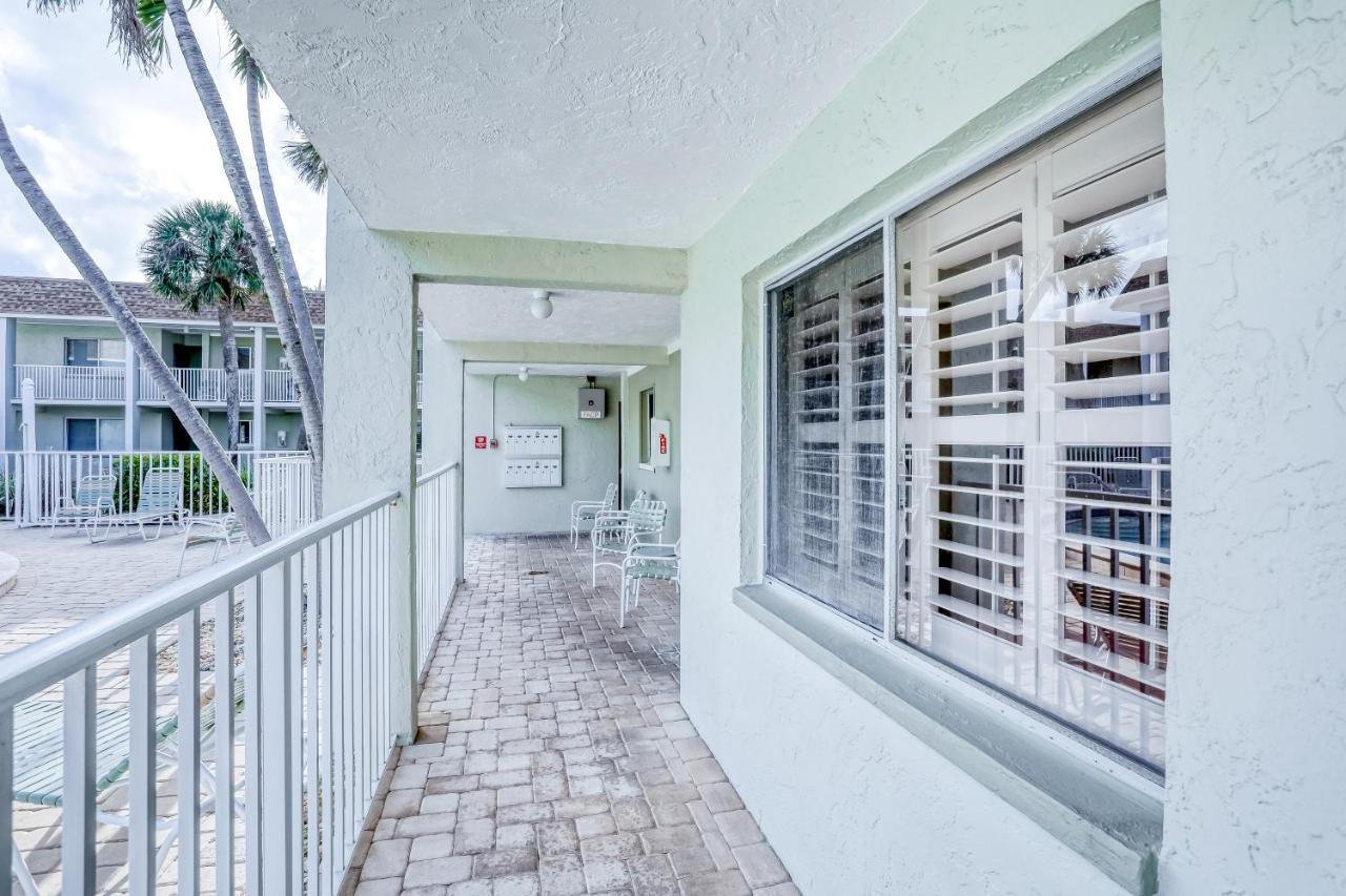 Nautilus 105 Apartamento Anna Maria Exterior foto