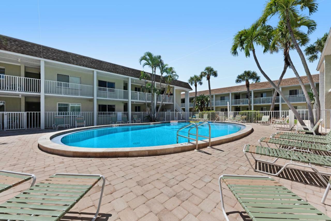 Nautilus 105 Apartamento Anna Maria Exterior foto
