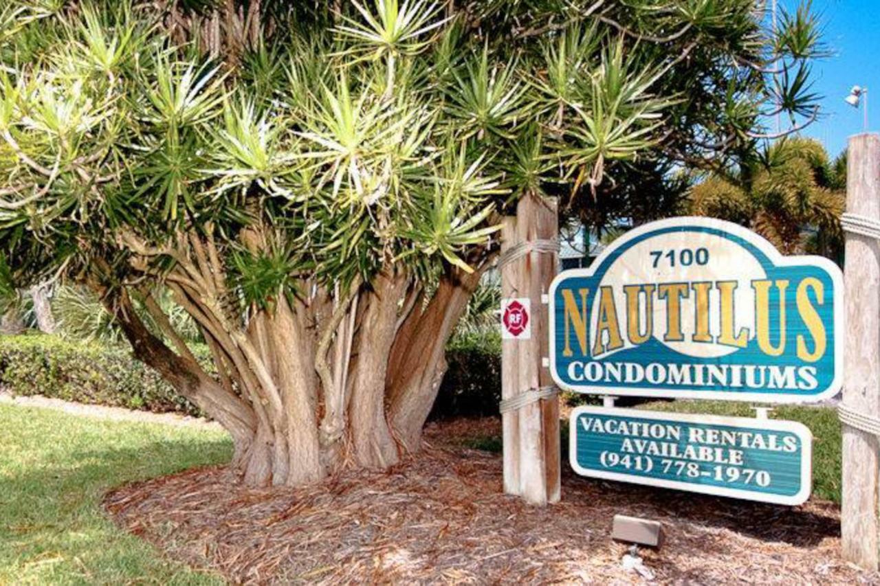 Nautilus 105 Apartamento Anna Maria Exterior foto